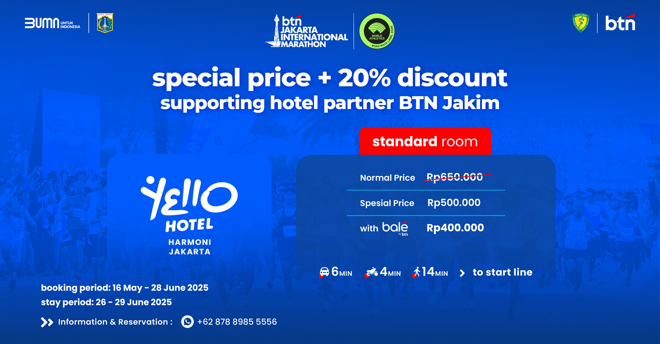 Yello Harmoni Jakarta